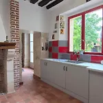 Semesterbostad Domaine De La Ferme De Tumbrel Neuville-Bosc