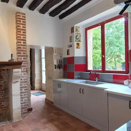 Holiday home Domaine De La Ferme De Tumbrel *