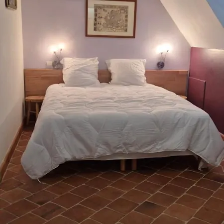 Semesterbostad Domaine De La Ferme De Tumbrel *