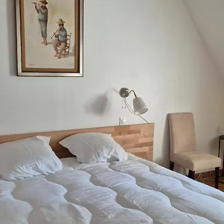 Domaine De La Ferme De Tumbrel