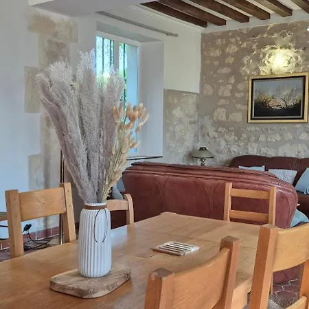 Domaine De La Ferme De Tumbrel Holiday home *