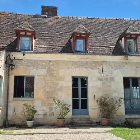 Holiday home Domaine De La Ferme De Tumbrel
