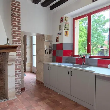 Holiday home Domaine De La Ferme De Tumbrel Neuville-Bosc